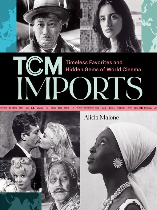 Title details for TCM Imports by Alicia Malone - Available